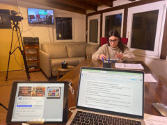 Dietro le quinte del dibattito sul referendum 2026 trasmesso in diretta streaming da Senigallia Notizie Dietro le quinte del dibattito sul referendum 2026 trasmesso in diretta streaming da Senigallia Notizie