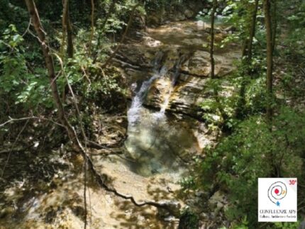 Escursione organizzata da Confluenze alla Valle delle Prigioni