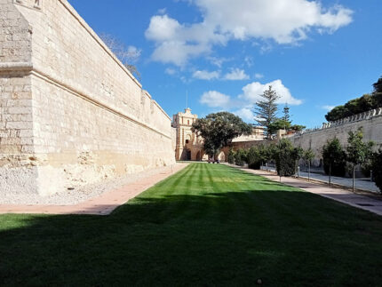 Malta, città di Mdina