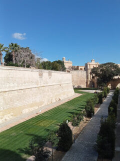 Malta, città di Mdina Malta, città di Mdina