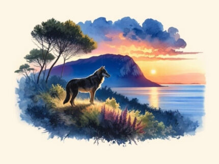 Il lupo del terzo millennio