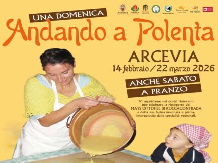"Una domenica andando a polenta"