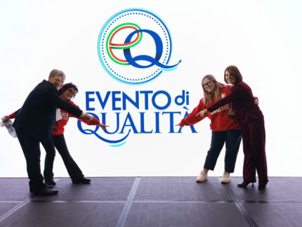 Festa dell’Uva di Arcevia insignita del Premio "Evento di Qualità"