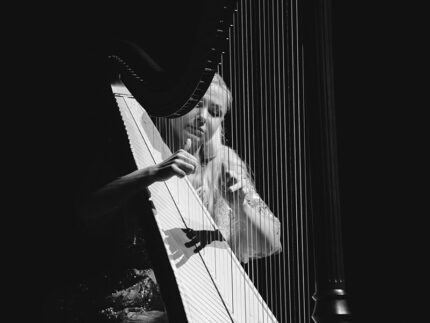 Alisa Sadikova alla Fenice per Senigallia Concerti - Foto Simone Luchetti