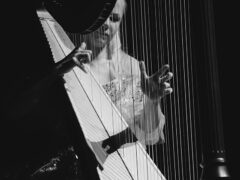 Alisa Sadikova alla Fenice per Senigallia Concerti - Foto Simone Luchetti