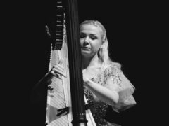 Alisa Sadikova alla Fenice per Senigallia Concerti - Foto Simone Luchetti