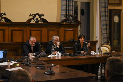 Referendum Giustizia 2026 - Incontro a Corinaldo