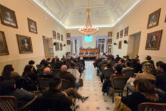 Referendum Giustizia 2026 - Incontro a Corinaldo