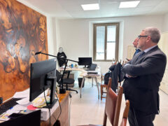 Nuovi uffici Cultura, Pubblica Istruzione e Sport