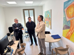 Nuovi uffici Cultura, Pubblica Istruzione e Sport