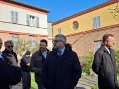 Sopralluoghi Erap in alloggi popolari di Senigallia