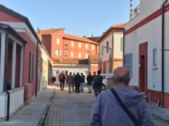 Sopralluoghi Erap in alloggi popolari di Senigallia