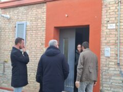 Sopralluoghi Erap in alloggi popolari di Senigallia