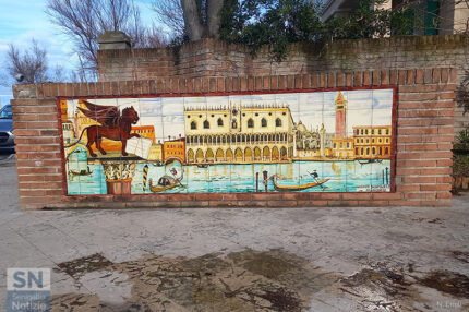 Arte recuperata - Foto Nadia Emili