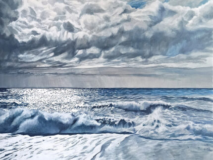 Mostra "Oltre l'orizzonte" di Giulio Giannotta