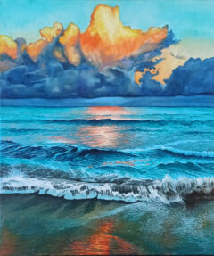 Mostra "Oltre l'orizzonte" di Giulio Giannotta