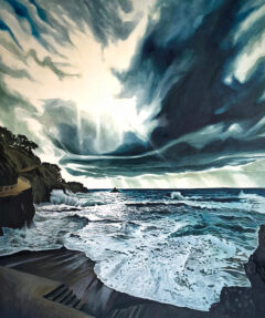 Mostra "Oltre l'orizzonte" di Giulio Giannotta