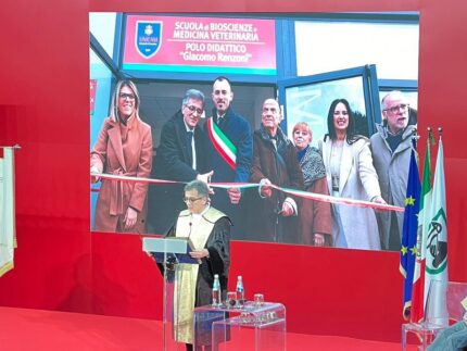 Inaugurazione dell'anno accademico dell'Università di Camerino