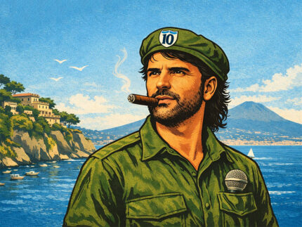 Sal Da Vinci / Che Guevara