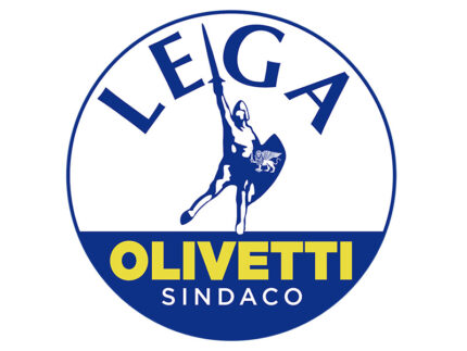 Lega - Olivetti sindaco