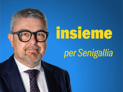 Massimo Olivetti - Insieme per Senigallia
