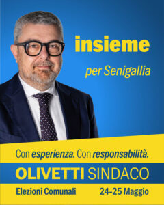 Massimo Olivetti - Insieme per Senigallia