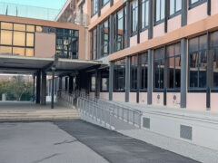 Istituto Volterra - Esterno