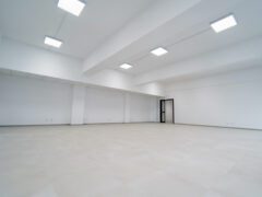 Istituto Volterra - Interno