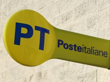 Poste Italiane, uffici postali