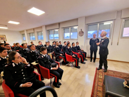 Nuovi Carabinieri in provincia di Ancona
