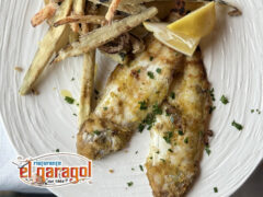 Ristorante El Garagol - Sogliole grigliate