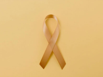 Fiocco giallo - Endometriosi