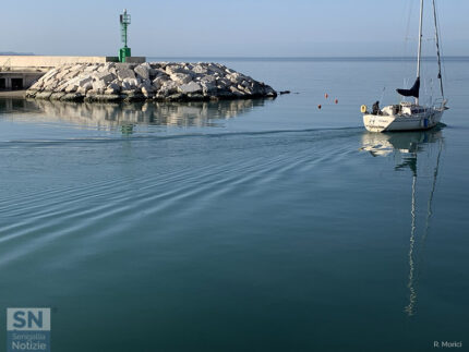 Fin che la barca va! - Foto Rossano Morici