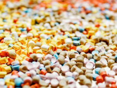 Granuli termoplastici