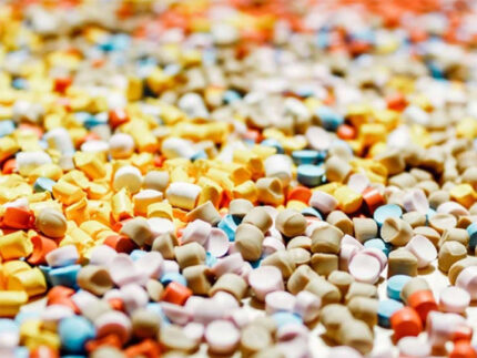 Granuli termoplastici