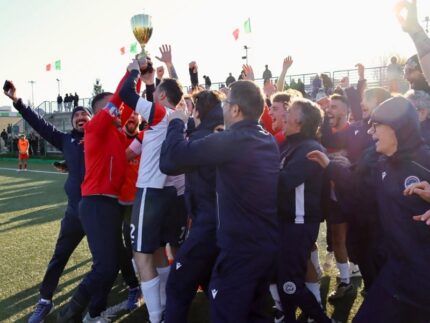 Il Real Porto Senigallia vince la Coppa Marche di terza categoria