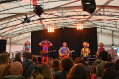 Festa dei Folli a Corinaldo Festa dei Folli a Corinaldo