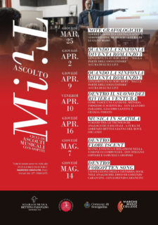 MiTi - ascolti musicali con ospiti