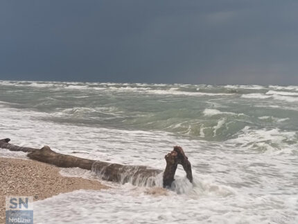 Il vento è girato - Foto Barbara Gaboardi
