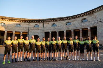 Agoghé Cycling Team