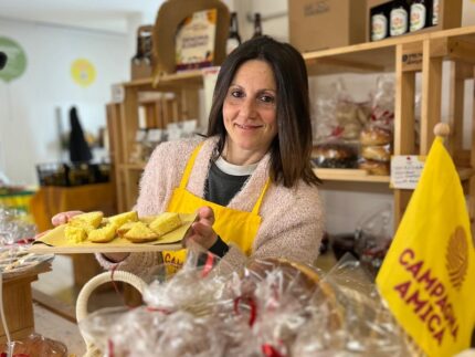 Prodotti tipici di Campagna Amica