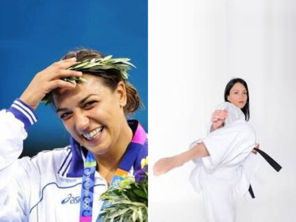 Lucia Morico e Michela Pezzetti