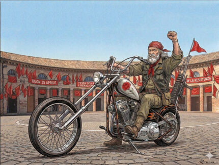 Il partigiano Harley