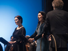 Requiem di Giuseppe Verdi al Teatro La Fenice - Foto Simone Luchetti