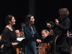 Requiem di Giuseppe Verdi al Teatro La Fenice - Foto Simone Luchetti
