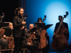Requiem di Giuseppe Verdi al Teatro La Fenice - Foto Simone Luchetti