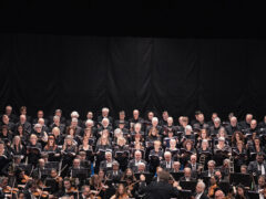 Requiem di Giuseppe Verdi al Teatro La Fenice - Foto Simone Luchetti