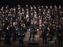 Requiem di Giuseppe Verdi al Teatro La Fenice - Foto Simone Luchetti