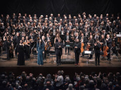Requiem di Giuseppe Verdi al Teatro La Fenice - Foto Simone Luchetti