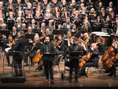Requiem di Giuseppe Verdi al Teatro La Fenice - Foto Simone Luchetti